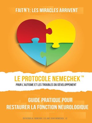 cover image of Le Protocole Nemechek pour L'autisme et Les Troubles de Développement